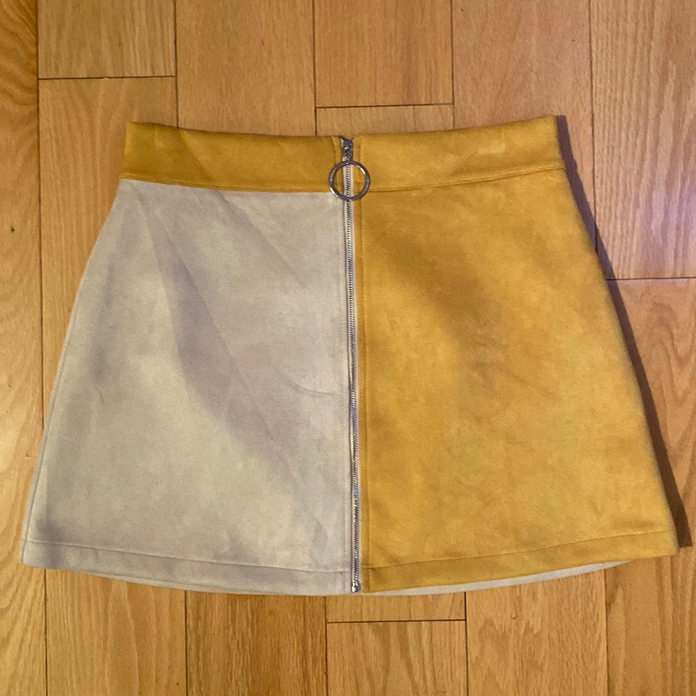 Zara Mini Skirt